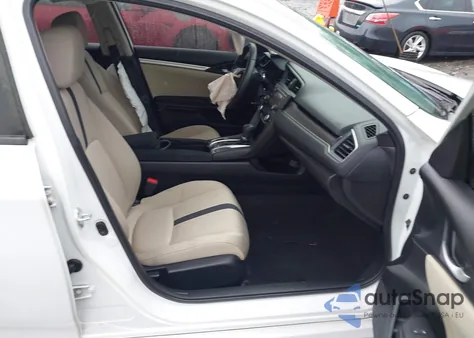 2021 Honda Civic Lx from USA, damaged, VIN 2HGFC2F60MH551816